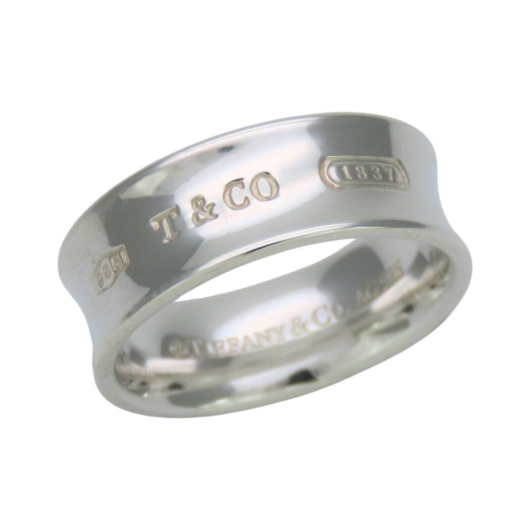 TIFFANY & CO. Silver Ring